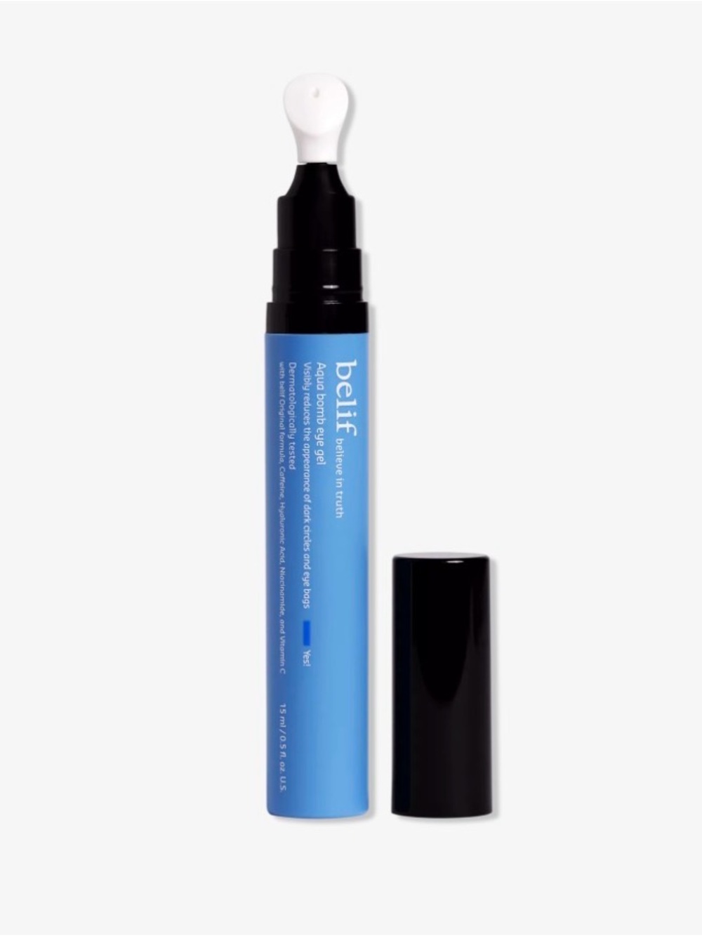 belif Aqua Bomb Eye Cream Stick - Blue